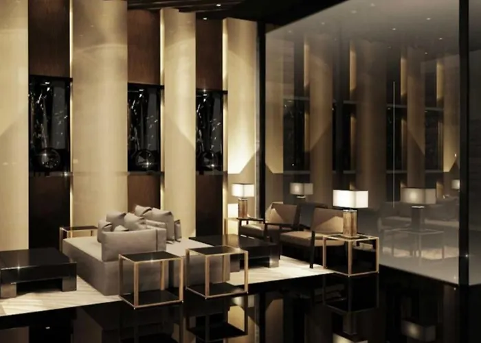Air Luxury Makati Cbd With Balcony Apartment Manila
