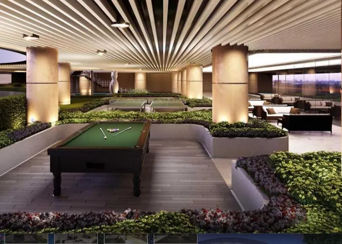 Air Luxury Makati Cbd With Balcony * Manila
