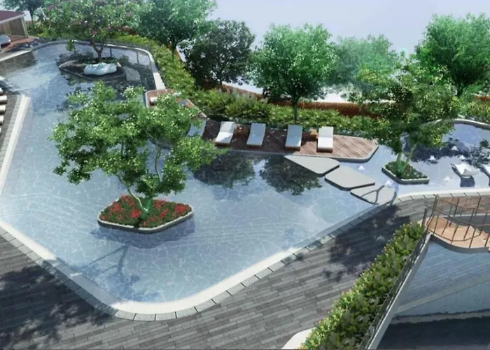 Air Luxury Makati Cbd With Balcony *