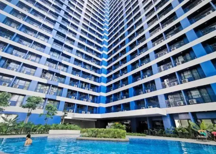 Apartment Air Luxury Makati Cbd With Balcony Manila