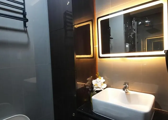 Air Luxury Makati Cbd With Balcony Manila