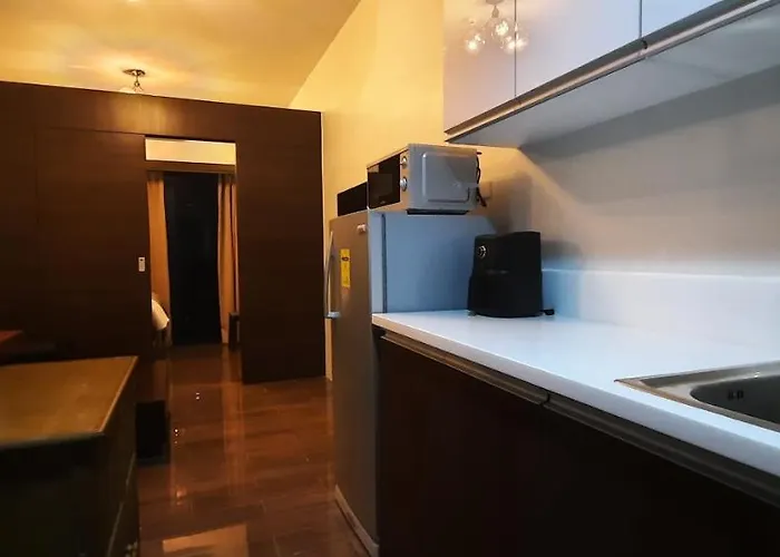Apartment Air Luxury Makati Cbd With Balcony Manila