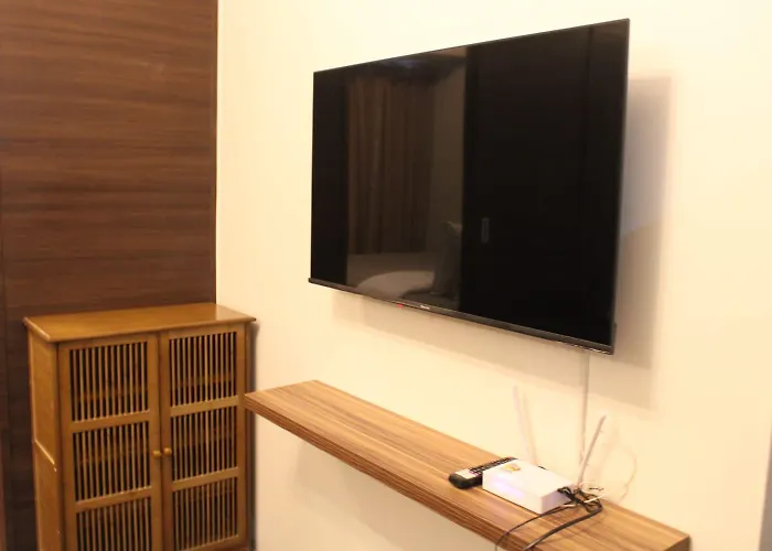 Apartment Air Luxury Makati Cbd With Balcony Manila
