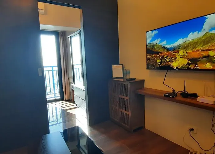 Air Luxury Makati Cbd With Balcony Manila